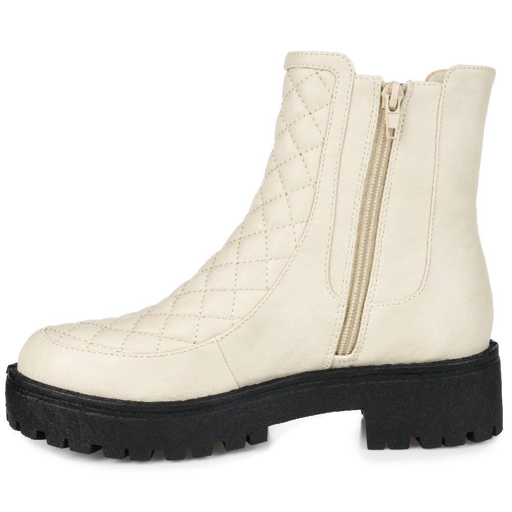 Journee Collection LUCILLE Off White