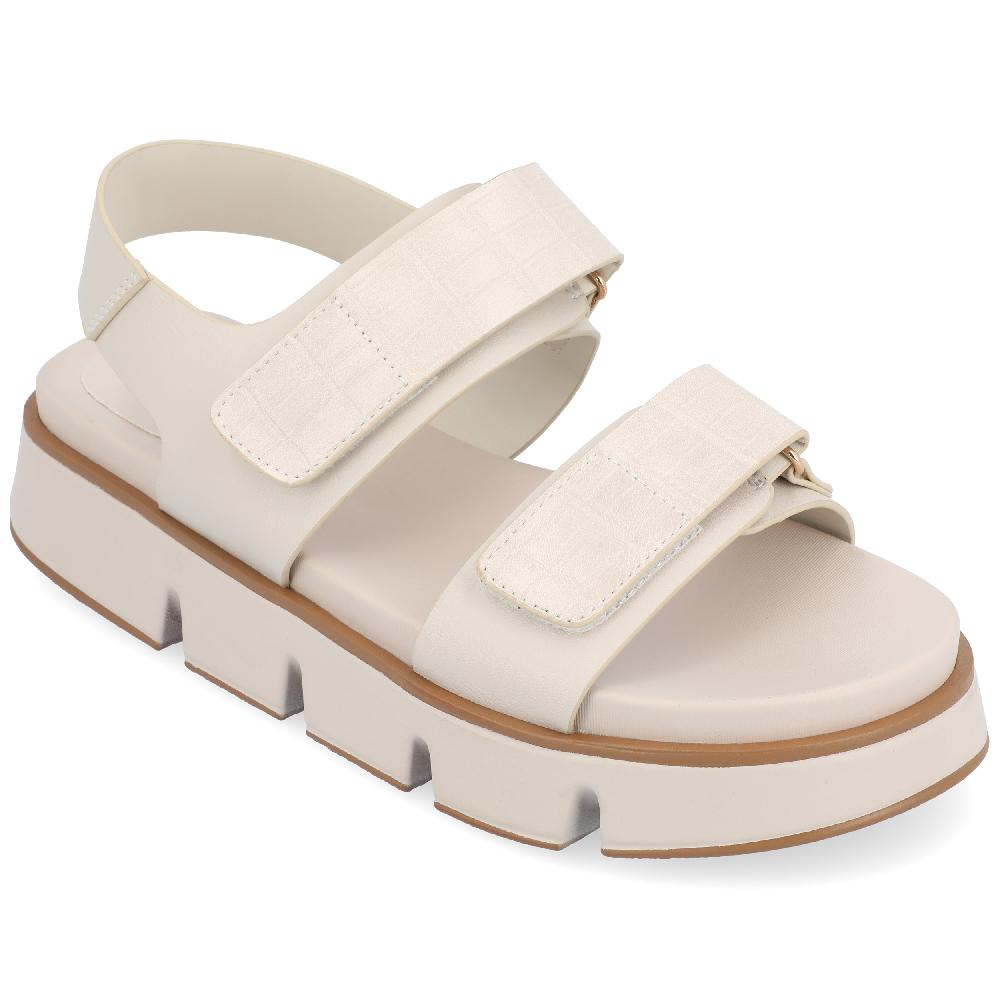 Journee Collection MAELY Beige