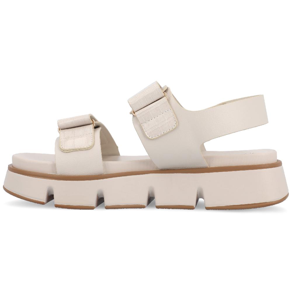 Journee Collection MAELY Beige