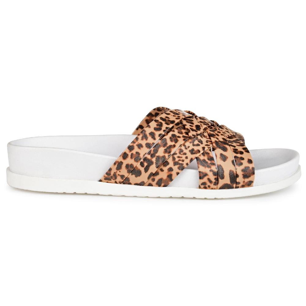 journee collection MARINA Leopard