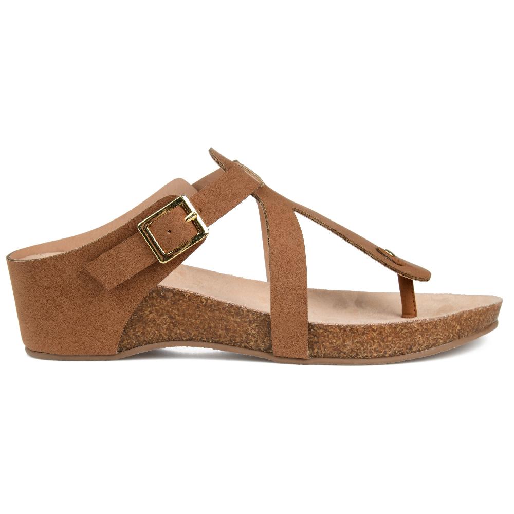 journee collection NAVARA Brown