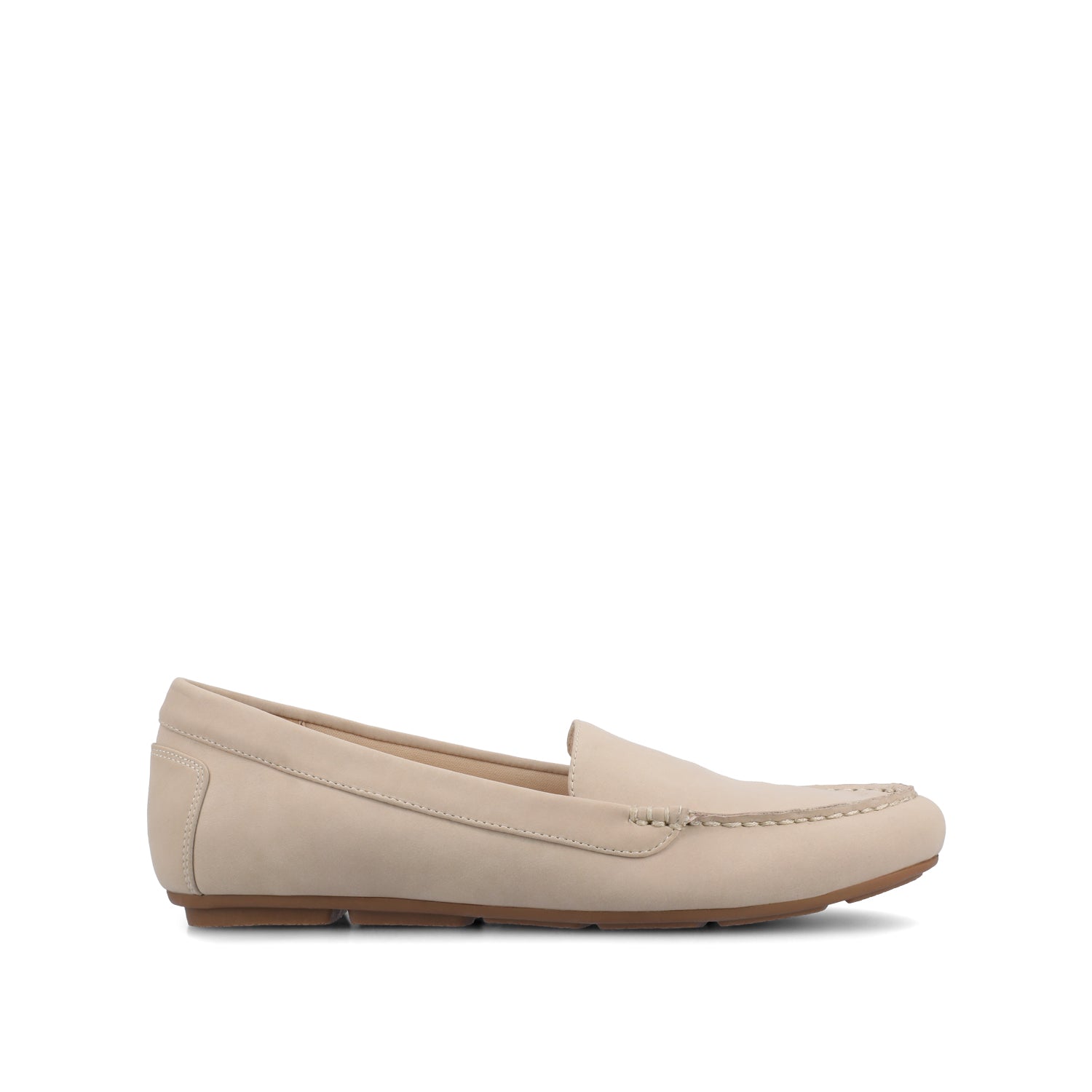 journee collection ORETA DRIVING LOAFER Beige