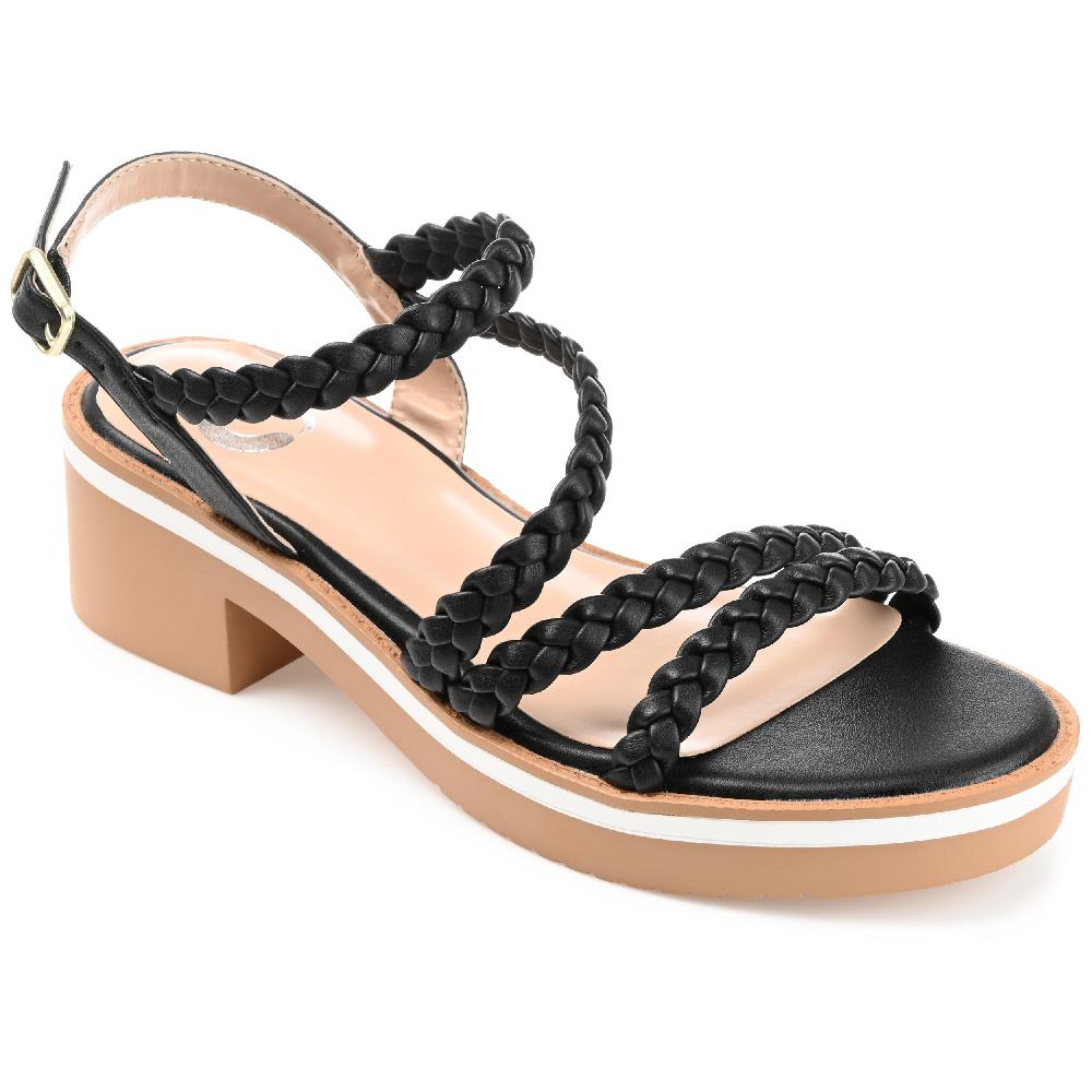 Journee Collection TARALIE Tan