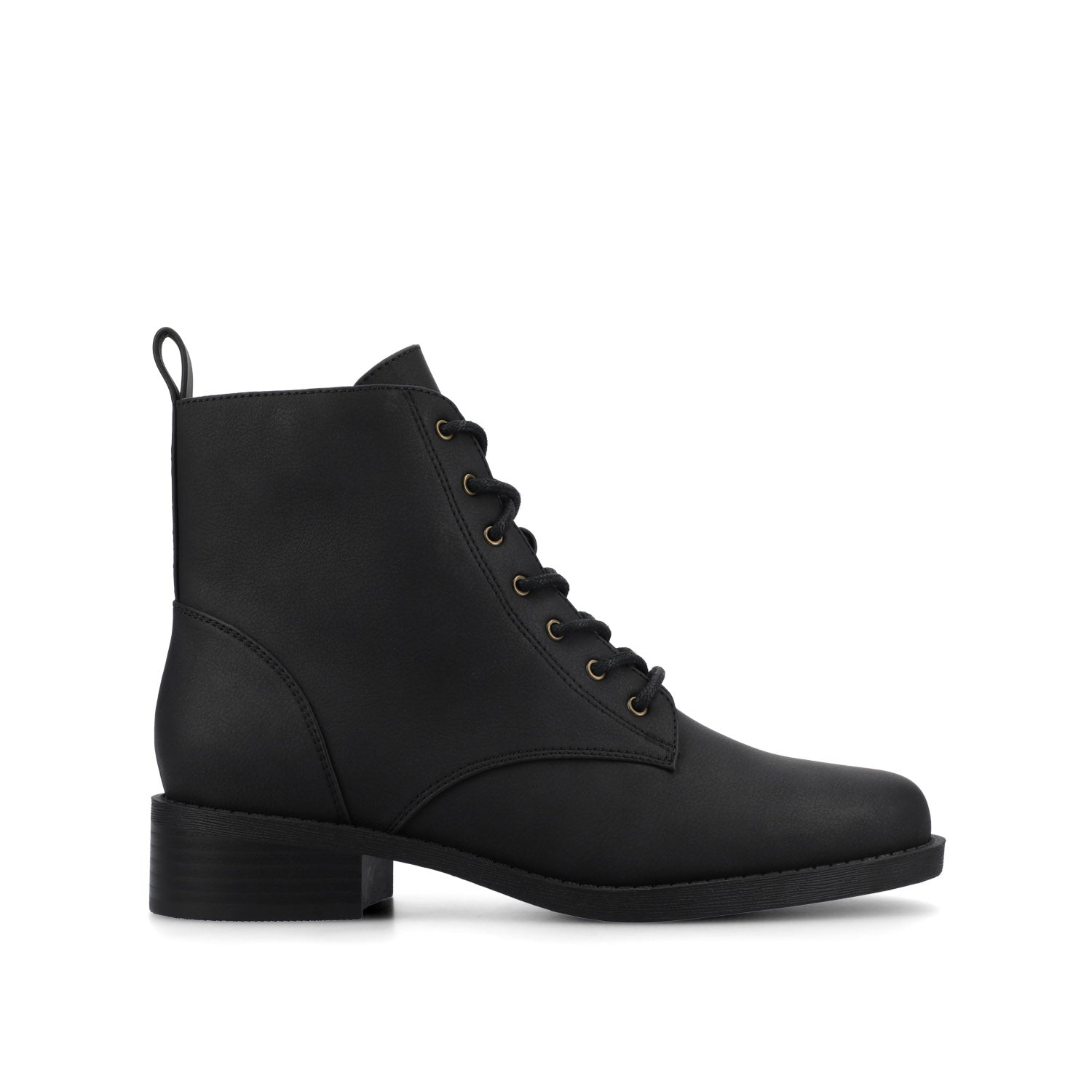 journee collection KODAH ANKLE BOOTS IN WIDE Vintage Black journee collection KODAH ANKLE BOOTS IN WIDE Vintage Black