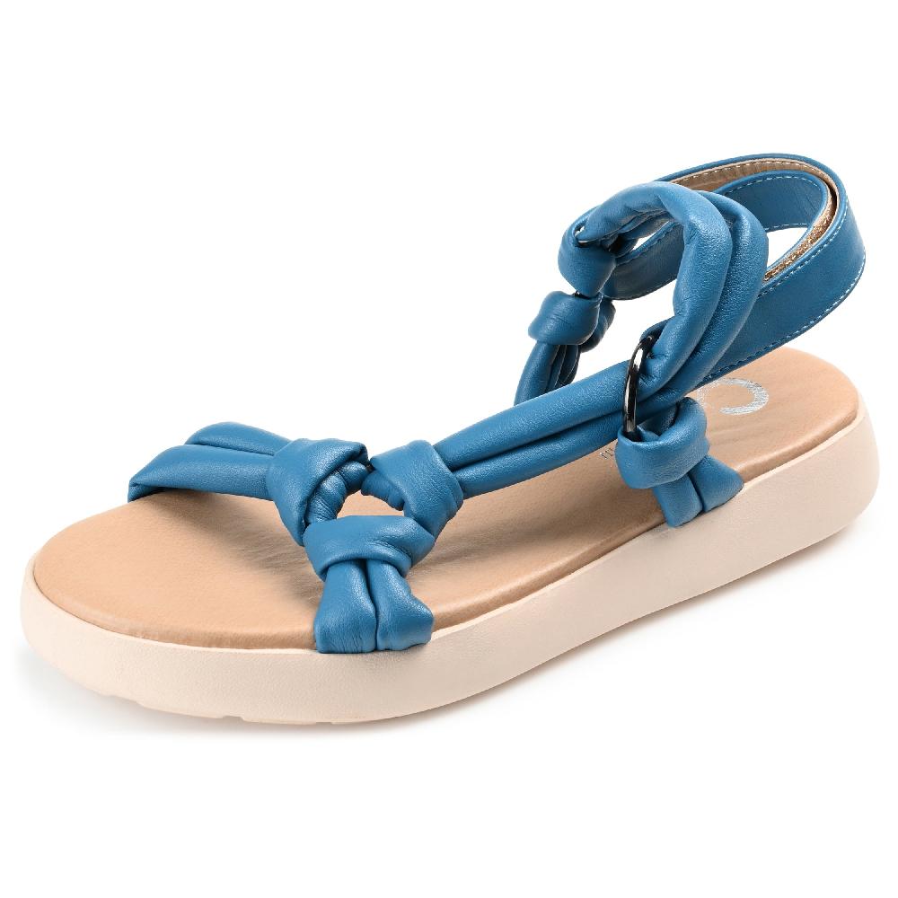 Journee Collection MARRI - FINAL SALE (NO EXCHANGES) Mocha