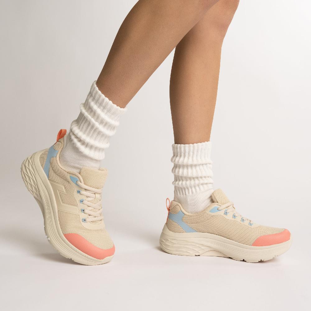 Journee Collection MARSHEL CASUAL SNEAKERS Multi Fabric