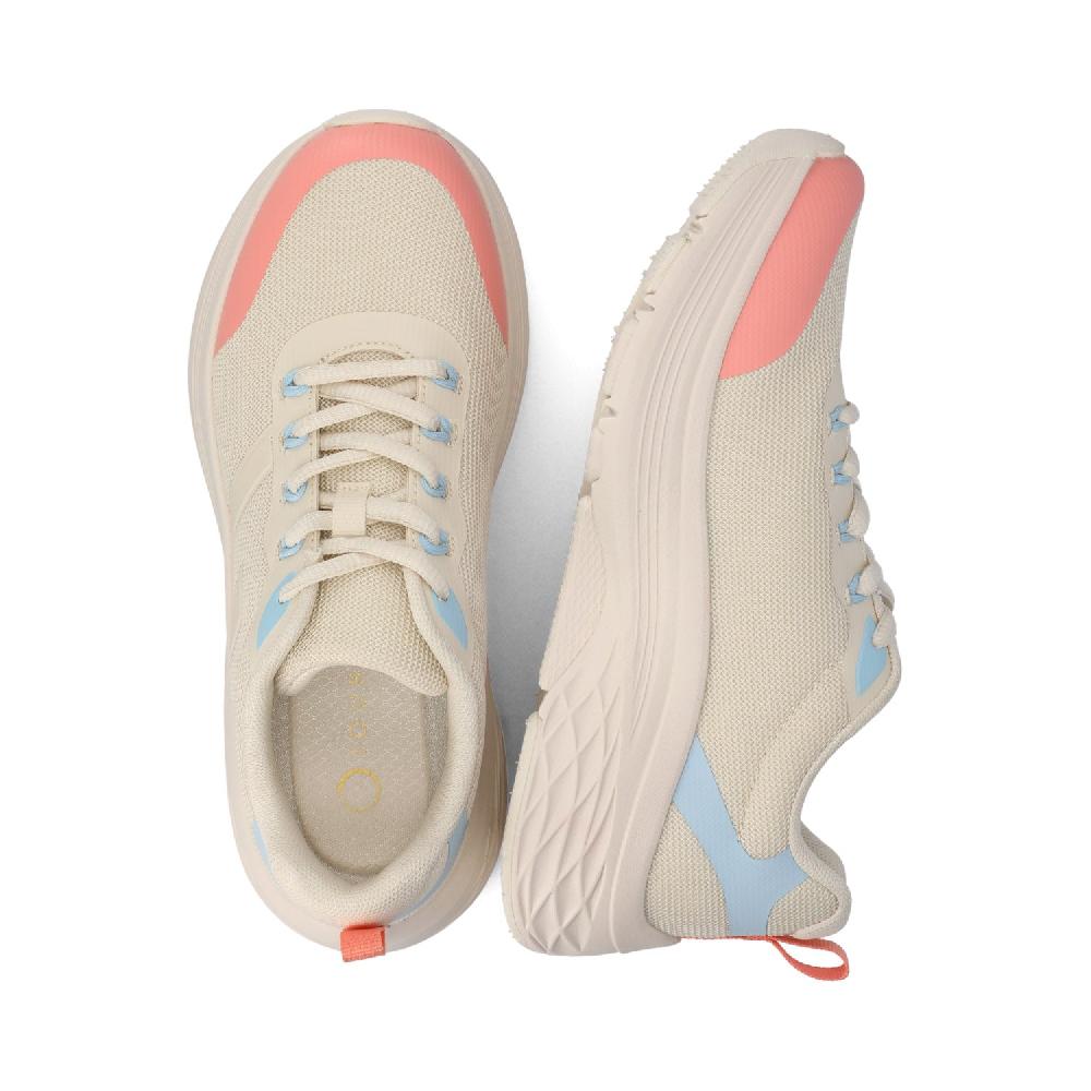 Journee Collection MARSHEL CASUAL SNEAKERS Multi Fabric