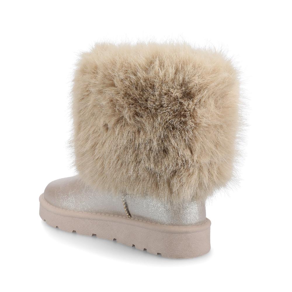 Journee Collection SHANAY COLD WEATHER BOOTIES Champagne