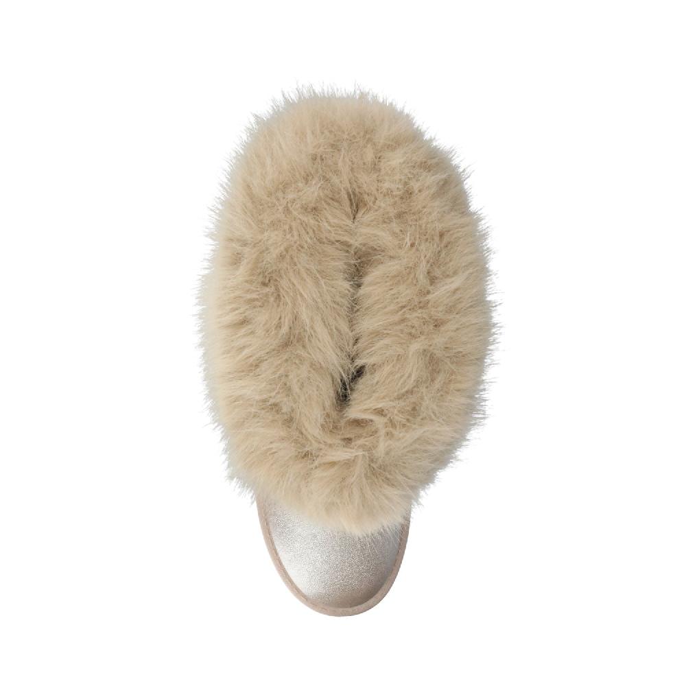 Journee Collection SHANAY COLD WEATHER BOOTIES Champagne