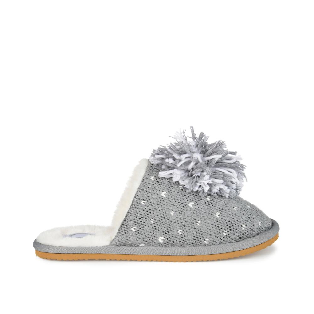 journee collection STARDUST - FINAL SALE (NO EXCHANGES) Grey