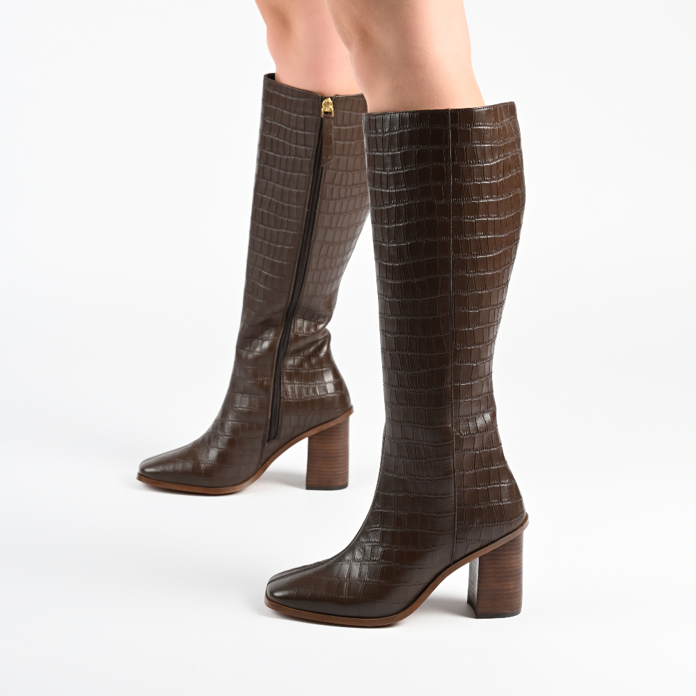 Journee Collection TAMORI - FINAL SALE (NO EXCHANGES) Black