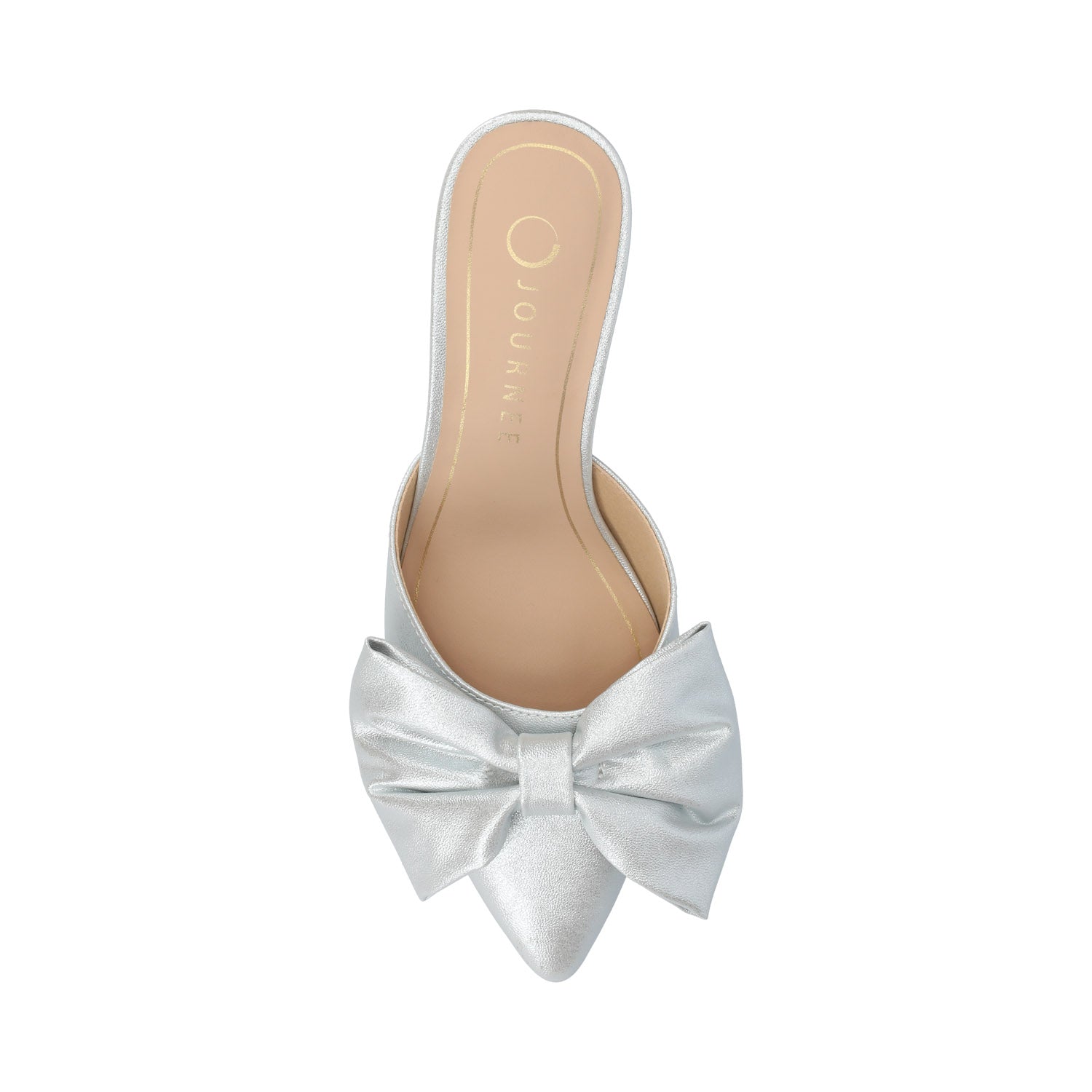 Journee Collection TIARRA SPARKLE STILETTO HEELS IN WIDE Black Sparkle