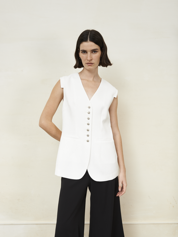 Jovonna London ADA VEST