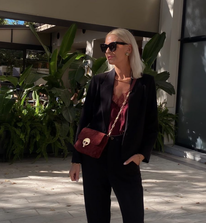 jovonna london ALEXIS JACKET