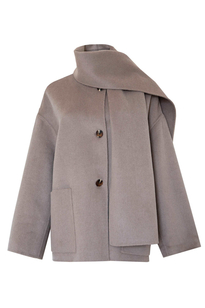 Jovonna London ALKEN COAT