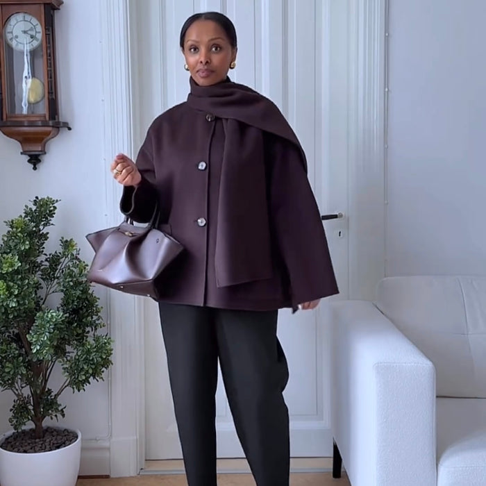 Jovonna London ALKEN COAT