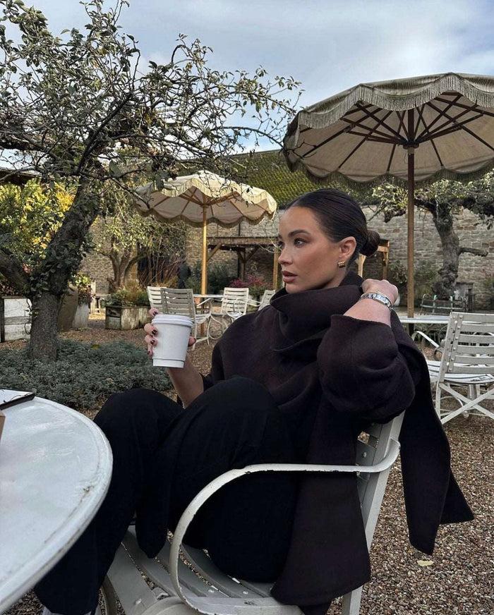 Jovonna London ALKEN COAT