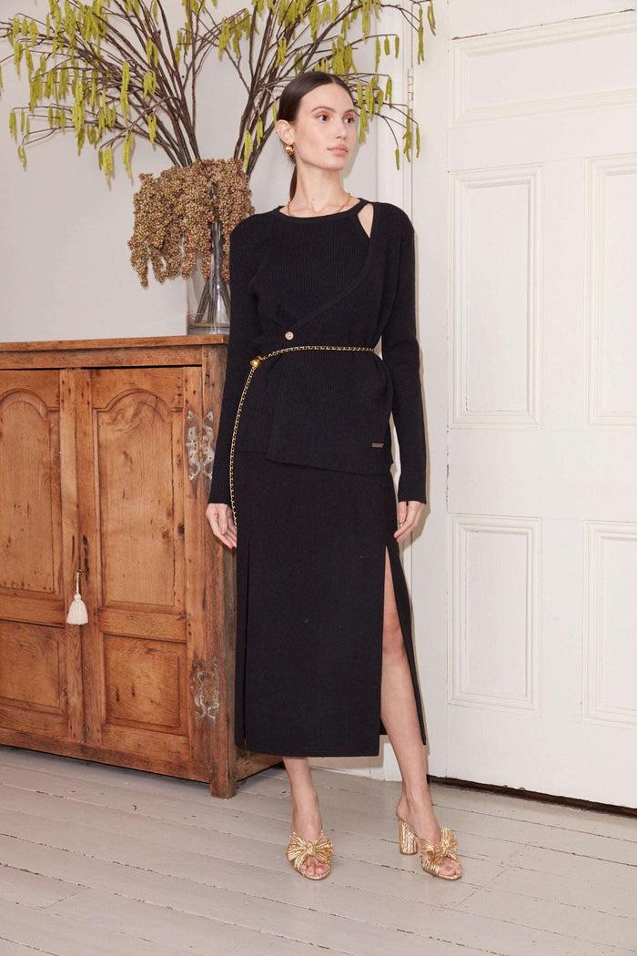 Jovonna London ALPINE SKIRT