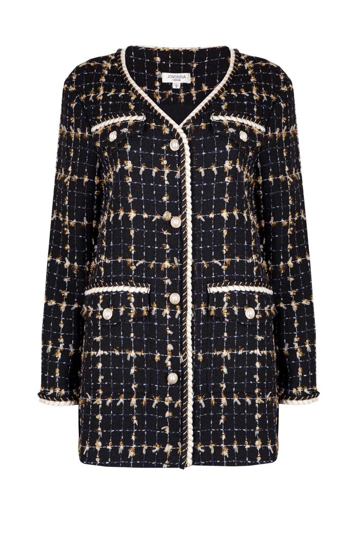 Jovonna London ALVIA JACKET