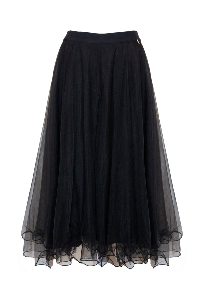 Jovonna London ANDROTT2 SKIRT BLACK