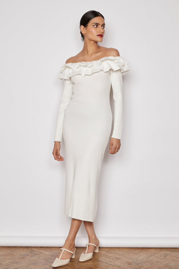 Jovonna London ANNA KNITTED DRESS