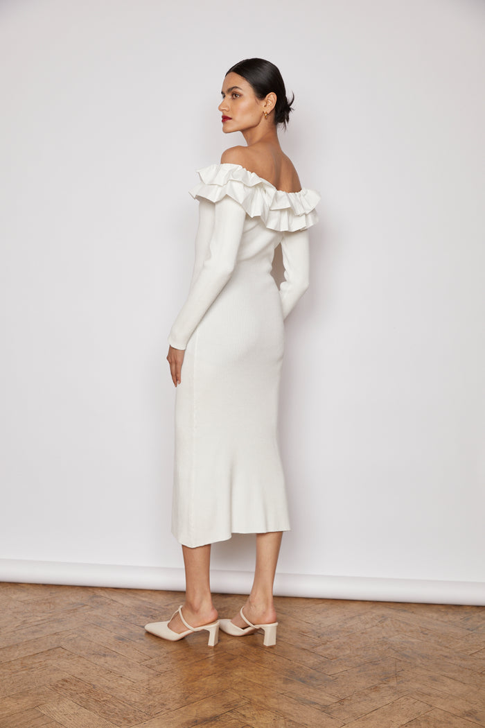 Jovonna London ANNA KNITTED DRESS