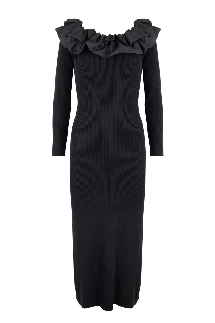 jovonna london ANNA KNITTED DRESS
