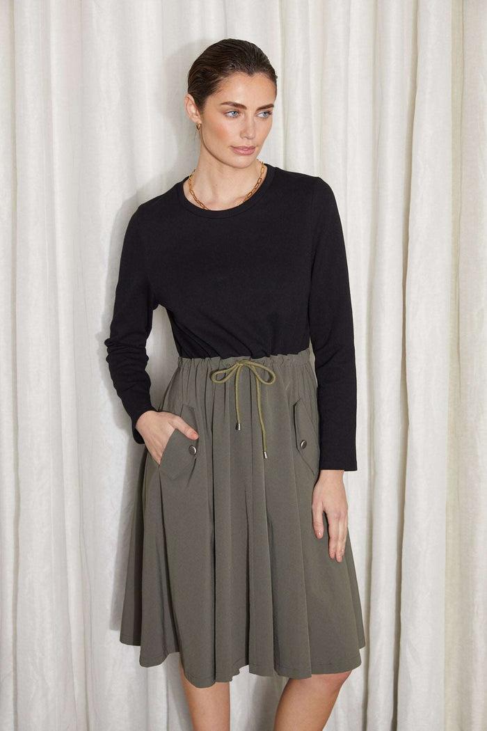 Jovonna London ARESKA DRESS SAGE