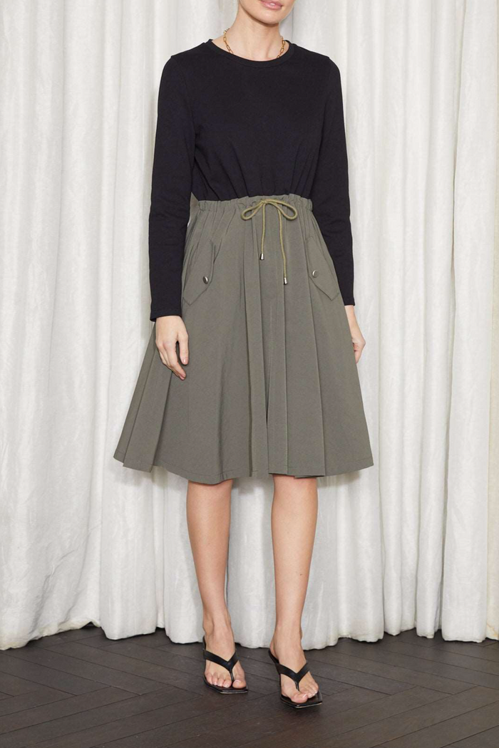 jovonna london ARESKA DRESS SAGE