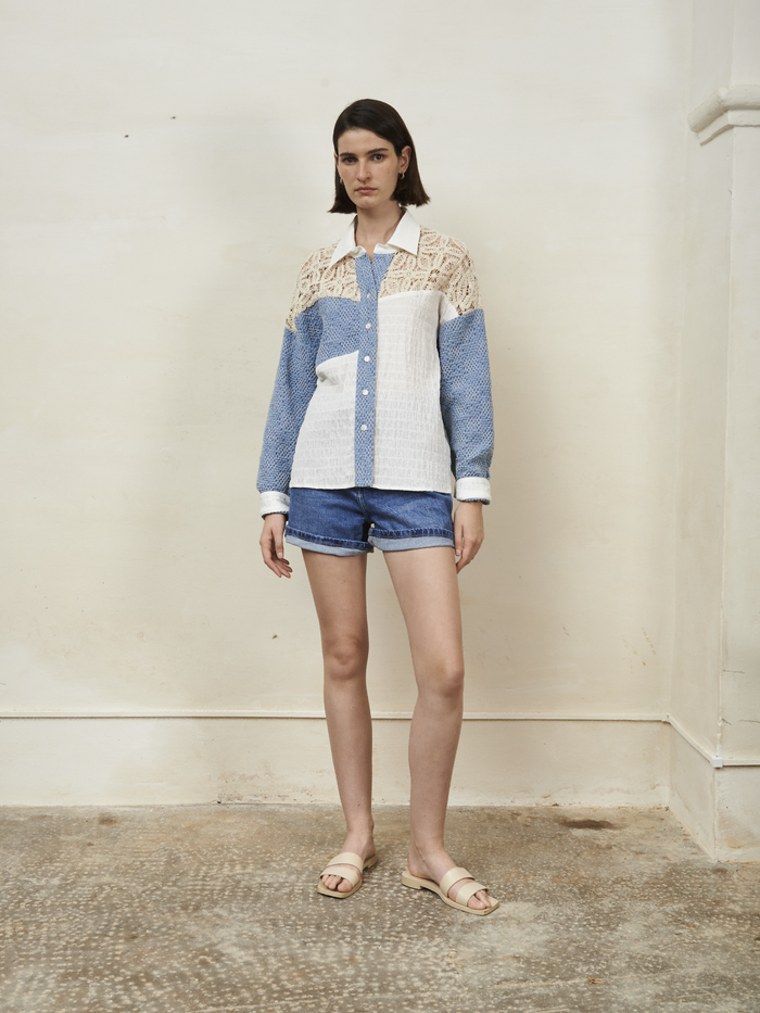Jovonna London ARLESA SHIRT