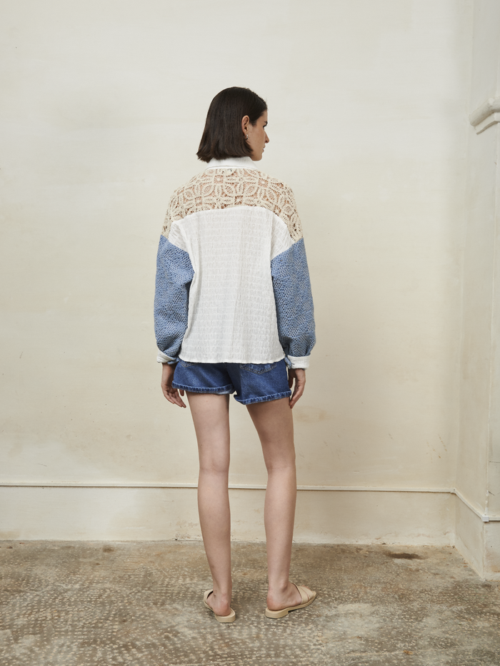 Jovonna London ARLESA SHIRT