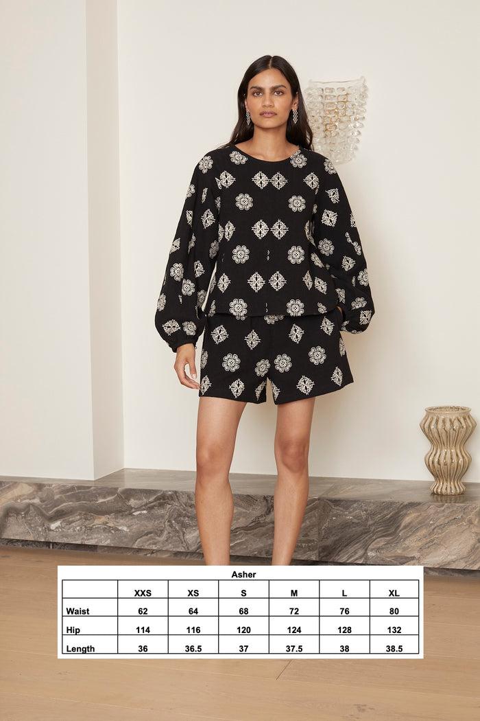 Jovonna London ASHER SHORTS