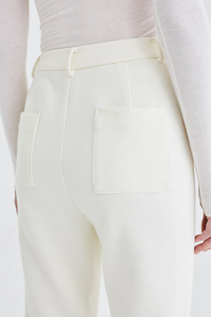 Jovonna London ATHENS TROUSERS CREAM