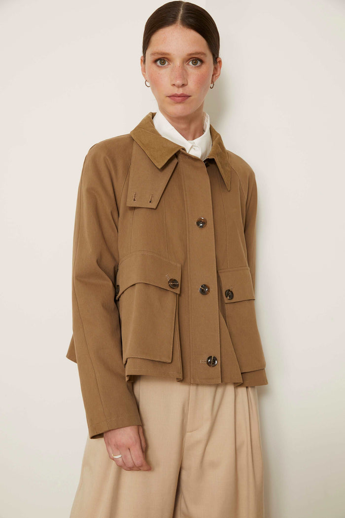 Jovonna London BESSA JACKET