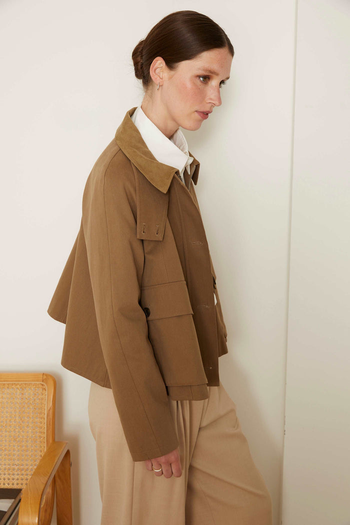 Jovonna London BESSA JACKET