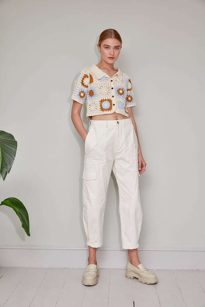 jovonna london BILLY2 TROUSERS