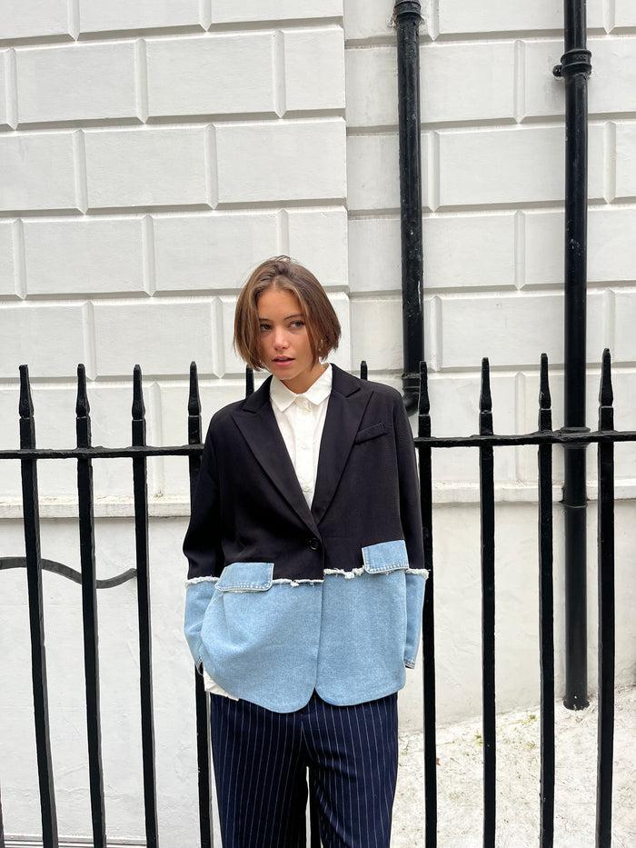 Jovonna London BIY JACKET