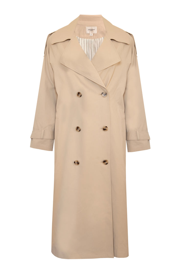 Jovonna London BOUCHRA TRENCH SET