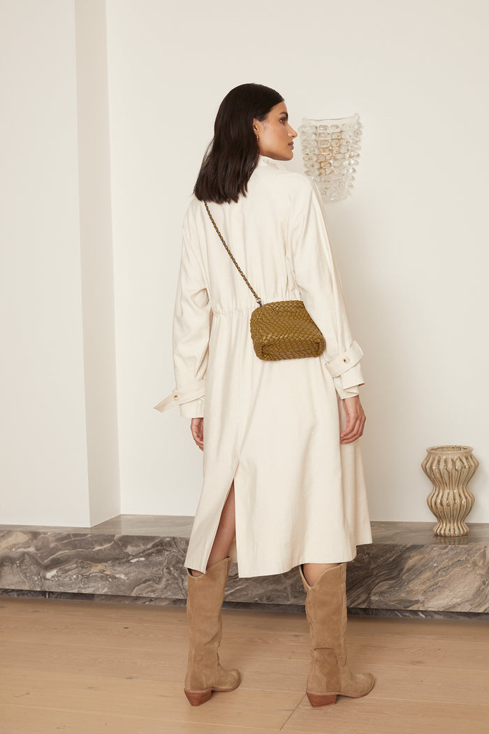 Jovonna London BRIA TRENCH