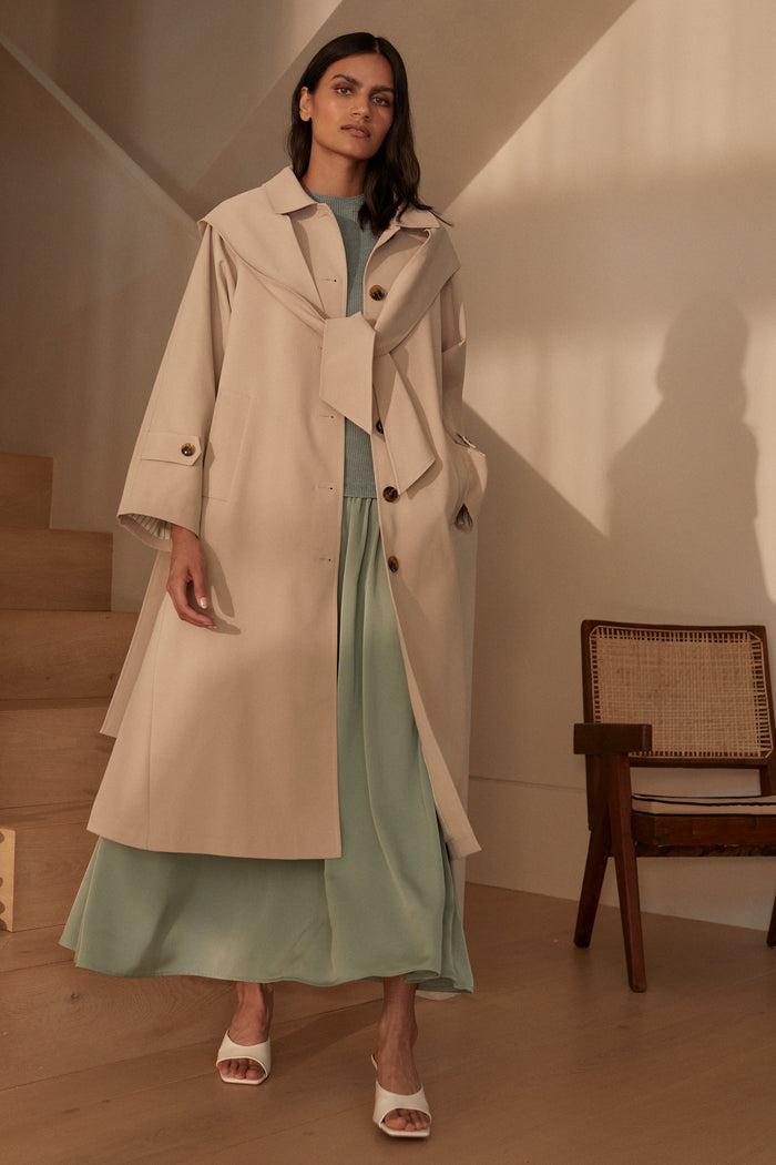 Jovonna London BRINN TRENCH