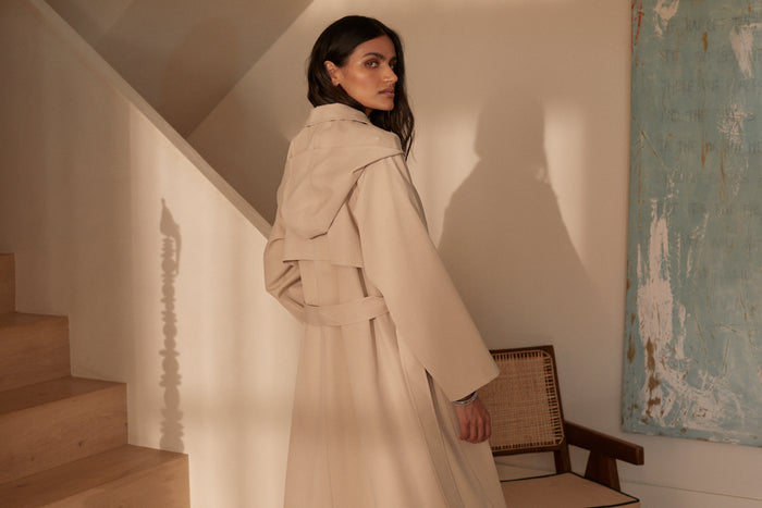 Jovonna London BRINN TRENCH