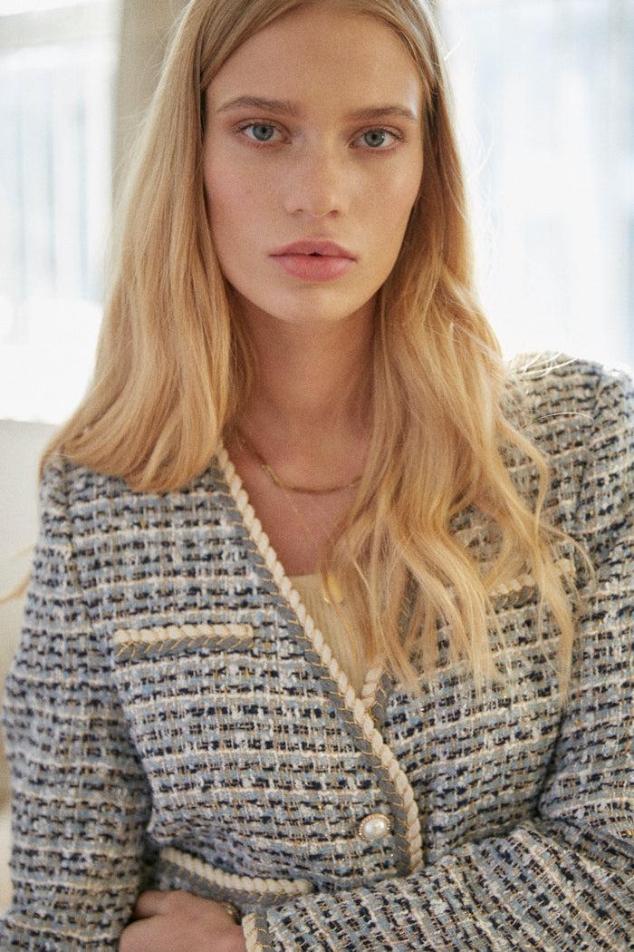 Jovonna London CAPUCINE JACKET