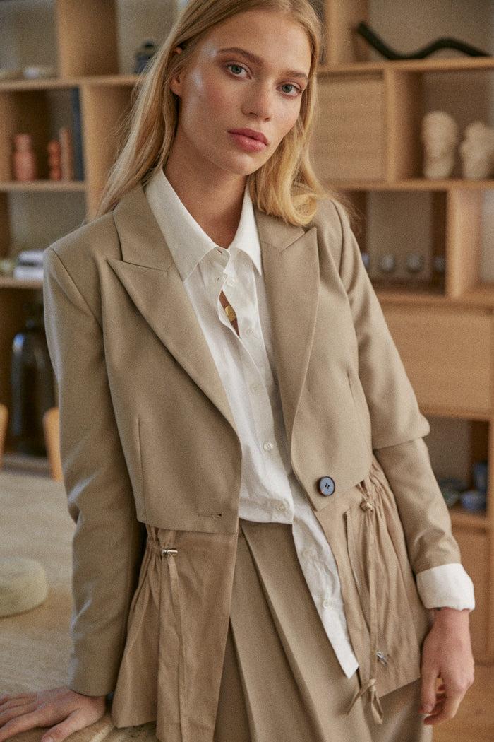 jovonna london CARA JACKET