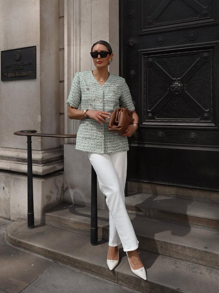 jovonna london CASS JACKET