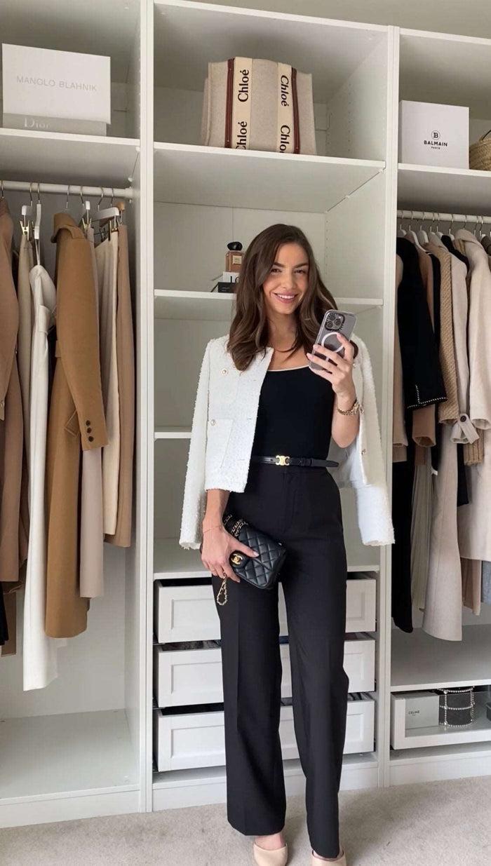 jovonna london CECE TROUSERS