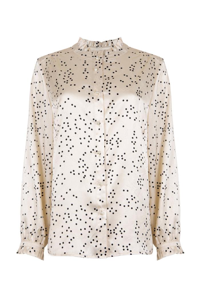 jovonna london CHLOE BLOUSE