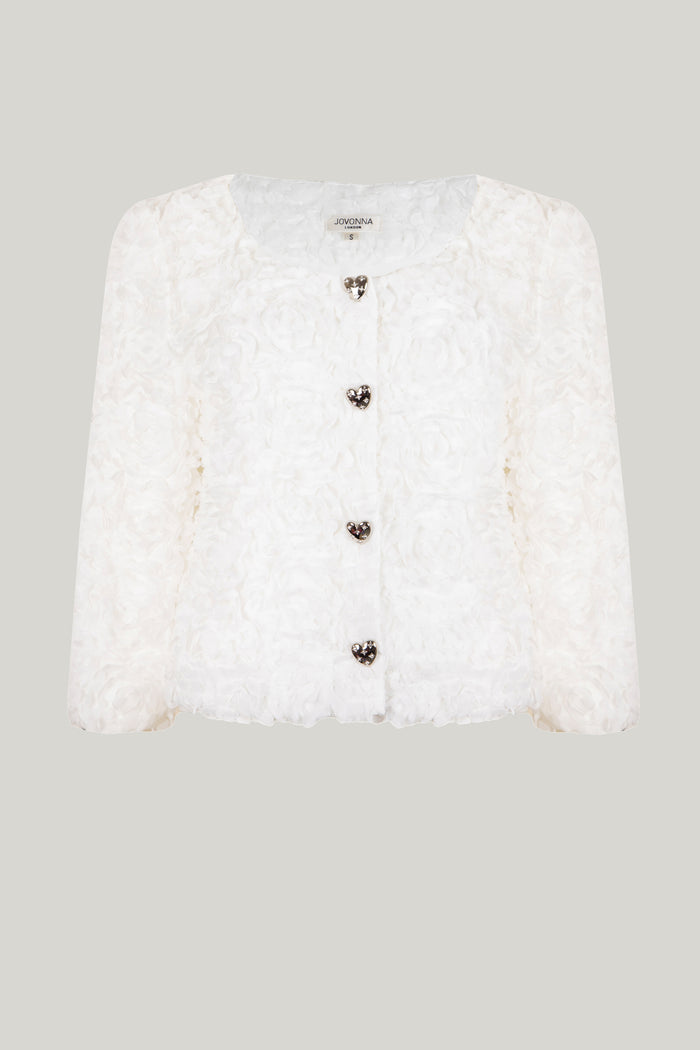 jovonna london CLEMMIE JACKET