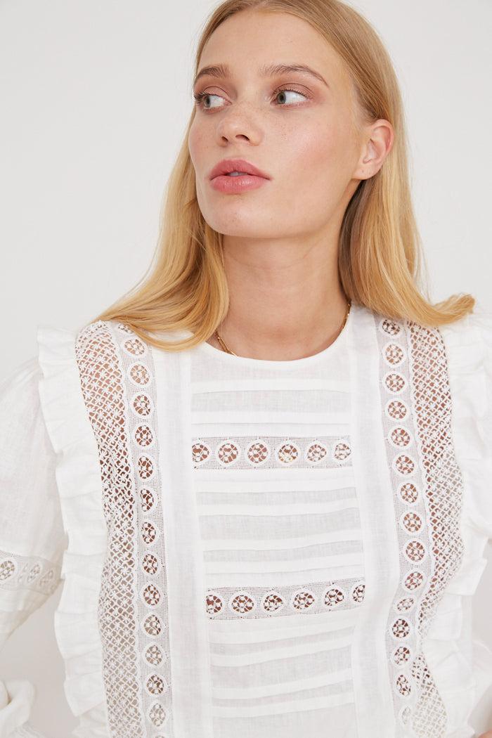 Jovonna London DANNI BLOUSE