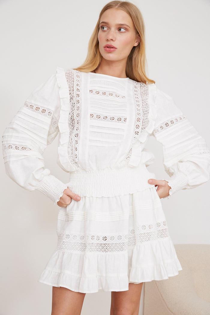 jovonna london DANNI BLOUSE