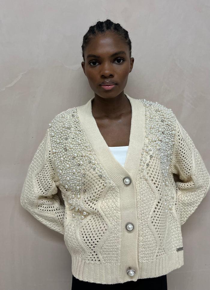 jovonna london DARCY CARDIGAN